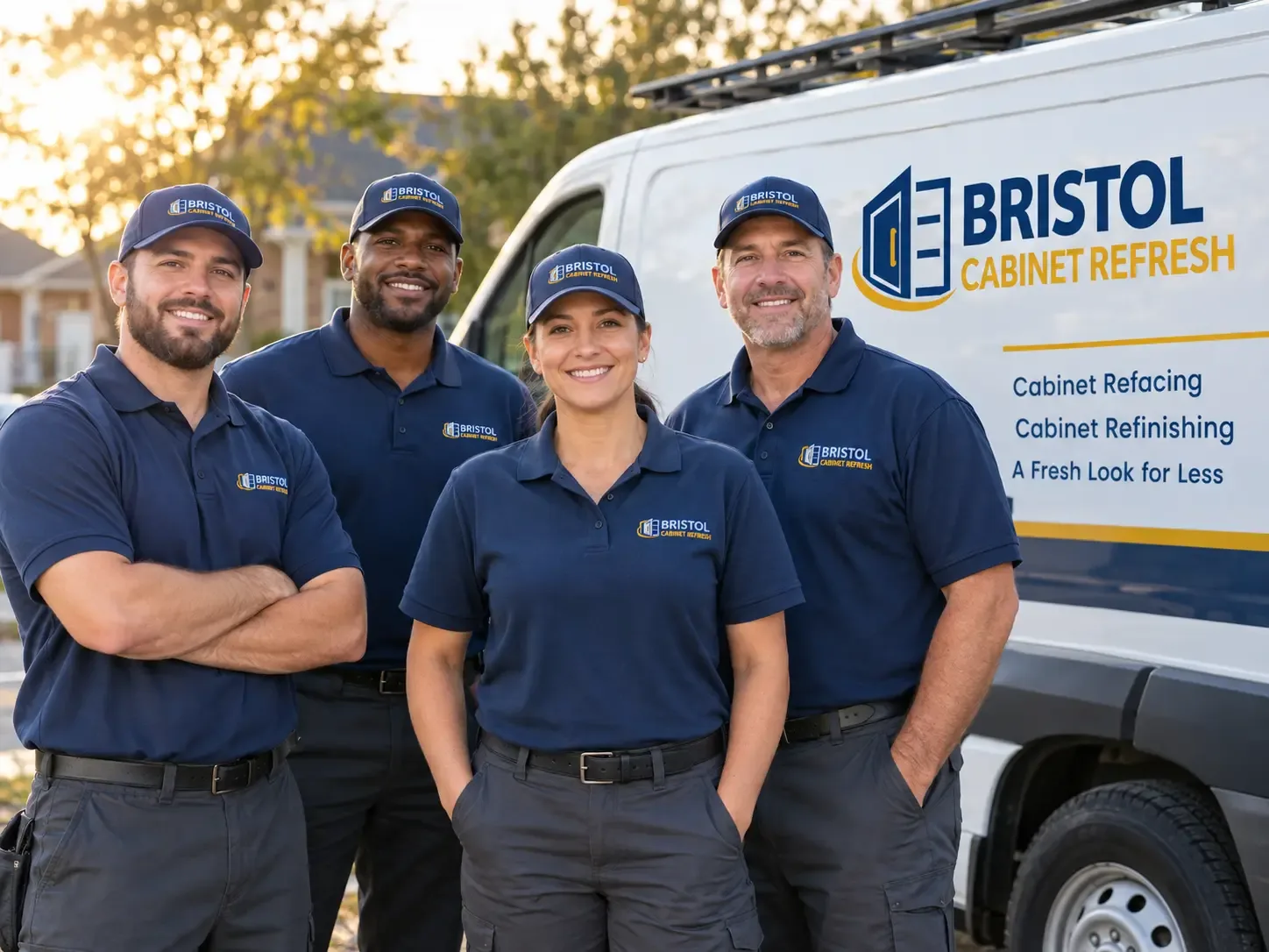 Kitchen Cabinet Refacing company in Big Bend, CA